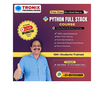 Best Python Training in Hyderabad KPHB