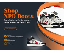 Shop XPD Boots for Maximum Performance and Comfort on Your Ride