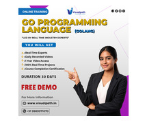 Go Programming Training Hyderabad | Golang Course Online