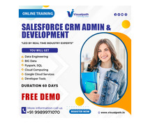 SalesForce CRM Course Online | SalesForce CRM Admin Training