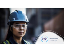 Boost Your Career with the IOSH Managing Safely Course Online