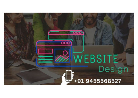 Website designing services Lucknow in India