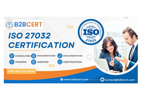 ISO 27032 Certification in Bangalore