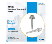 MTH05 Van-Stone Thermowell - Forged / Bar-stock | Miepl