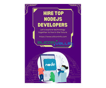 Hire Top NodeJs Developers India