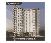 Dreams Paradise Thane Khopat Luxury 1 & 2 Flats Near Station