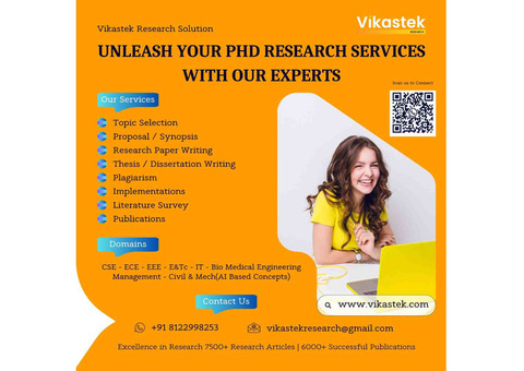 No1 Phd Thesis Writing Services in Pune