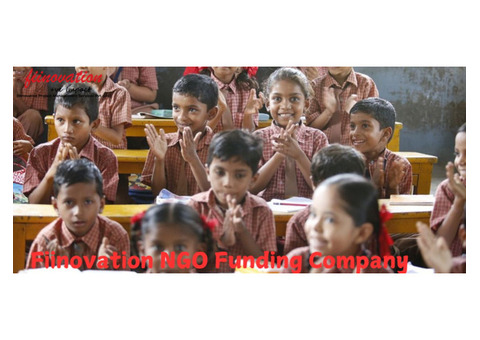 Fiinovation NGO Funding Solutions : Contact the Top CSR Company Today