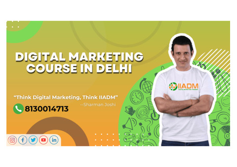 Digital Marketing Course in Delhi