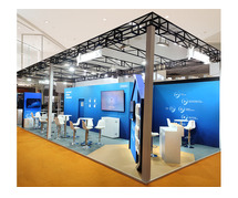 3D Exhibition Stall Designs for Fastener Fair