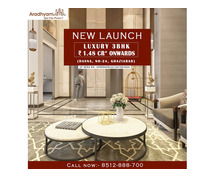 Welcome To Aradhyam Spa City 3BHK Apartments