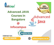 Advanced Java Training in Bangalore