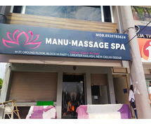 Manu Massage Spa