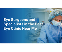 Best Eye Doctors in India | Expert Eye Specialists at ASG Eye Hospital