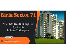 Birla Project Sector 71 Gurugram - The Lifestyle You Deserve