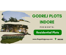 Upcoming Godrej Plots Indore - A Luxurious Green Surprise