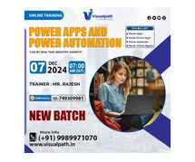 PowerApps and Power Automation Join Our Upcoming New Batch