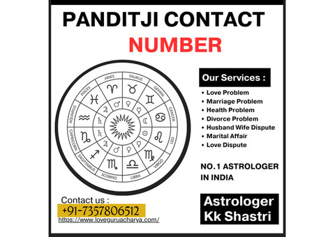 Pandit Ji Contact Number