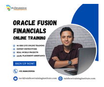 Oracle Fusion Financials Online Training | Oracle Cloud Financials Online Training