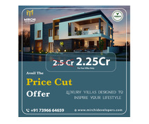 Explore Gated Community Villas in Kollur, Hyderabad