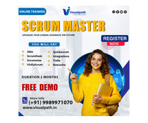 Scrum Master Training | Scrum Master Certification Online