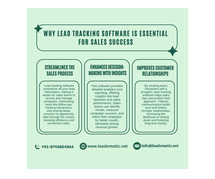 Why Lead Tracking Software is Essential for Sales Success