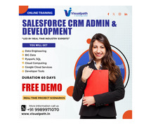 SalesForce CRM Course Online | SalesForce CRM Admin Training