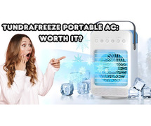 TundraFreeze Protable AC