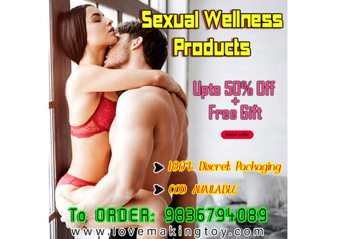 Premium Sexual Wellness Products for Your Pleasure Call 9836794089