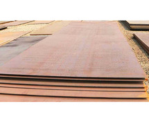 Corten Steel A Sheets & Plates Exporters