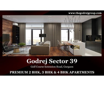 Godrej Sector 39 Gurugram – Exclusive Homes, Unmatched Location