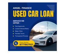 Car Loan in All over Maharashtra