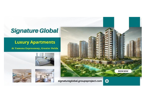 Signature Global Yamuna Expressway