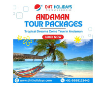 Book Andaman Tour Packages - DHT Holidays