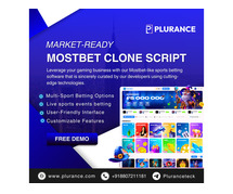 Mostbet Clone Script To Create Ultimate Betting App For Sports and Esports Fans