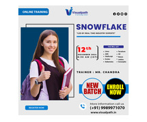 Snowflake Course Join Our Upcoming New Batch