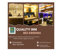 Best Luxury Hotel Near Vizag  - Benzkrishnaa