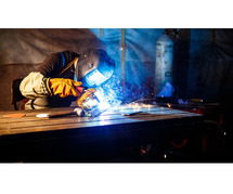 Get Sheet Metal Fabrication Services