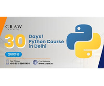 Learn 30 Days of Python with Craw Security