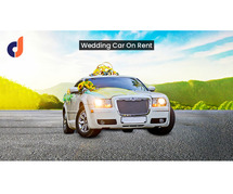 Car on Rent for Wedding & Tempo Traveller on Rent: Perfect Solutions for Your Special Day