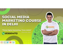 Social Media Marketing Course in Delhi