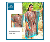 Buy Women’s Kaftans Dresses, Nightwear, Co-ord Sets Online - The Kaftan Company