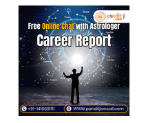 Accurate Career Astrology Online Report