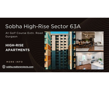 Sobha High-Rise Sector 63 Gurgaon: Investment Potential