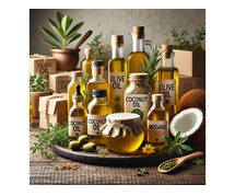 Buy Organic Oil Online in India