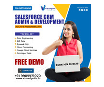 SalesForce CRM Online Training | SalesForce CRM Admin Training