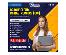 The Best Oracle Cloud Infrastructure Online Training Hyderabad