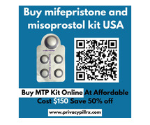 Buy mifepristone and misoprostol kit USA (Free Shipping)