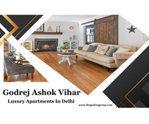 Godrej Ashok Vihar Delhi - Truly Elevated Lifestyle