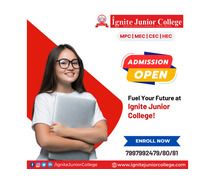 Best Junior College In Hyderabad | Kompally - Ignite Junior College